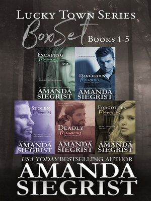 cover image of Lucky Town Series Box Set